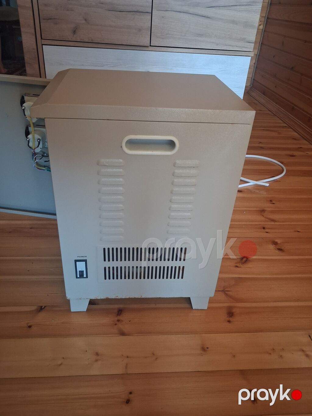 Anddelı SVC-15000VA – AC Avtomatik Gərginlik Tənzimləyicisi - Model — Gərginlik stabilizatoru, Novxanı (2)