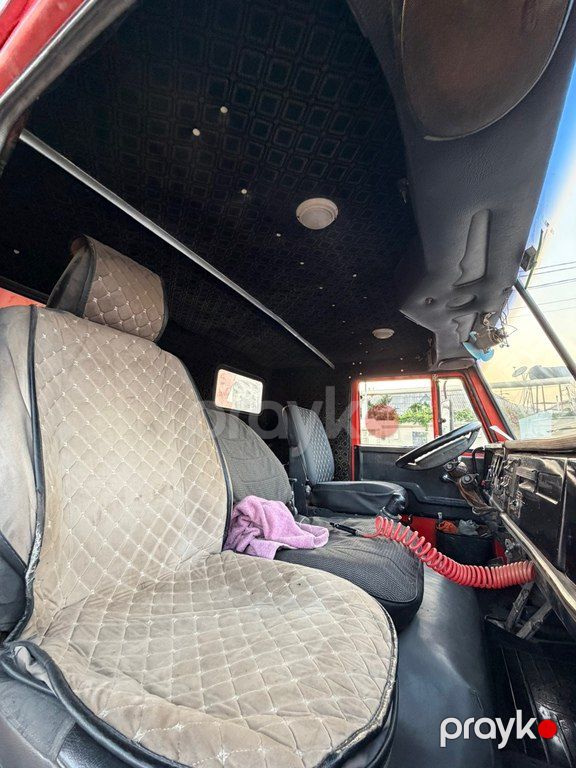 KamAz 65115, 11 L, 1985 il, 100 000 km — Yük maşınları, Bakı (11)