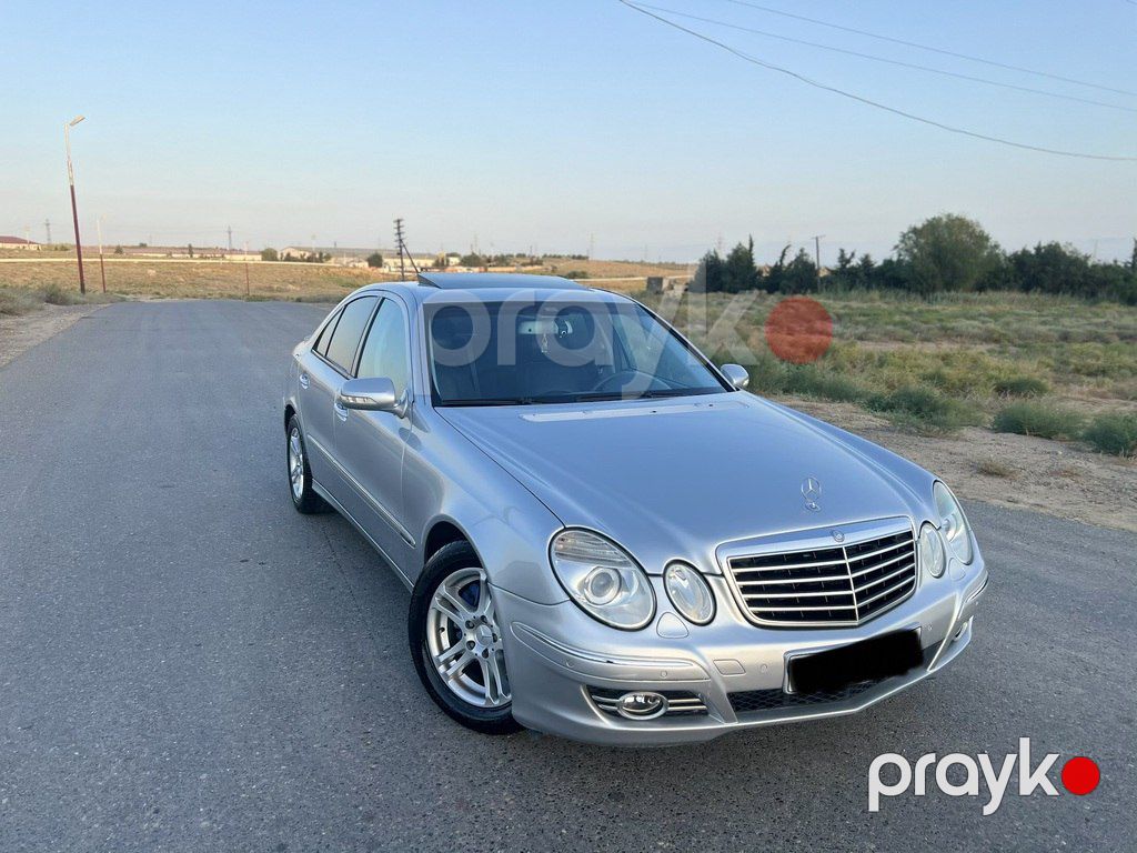 Mercedes E 300, 3.0 L, 2006 il, 315 000 km — Avtomobillər, Bakı (3)