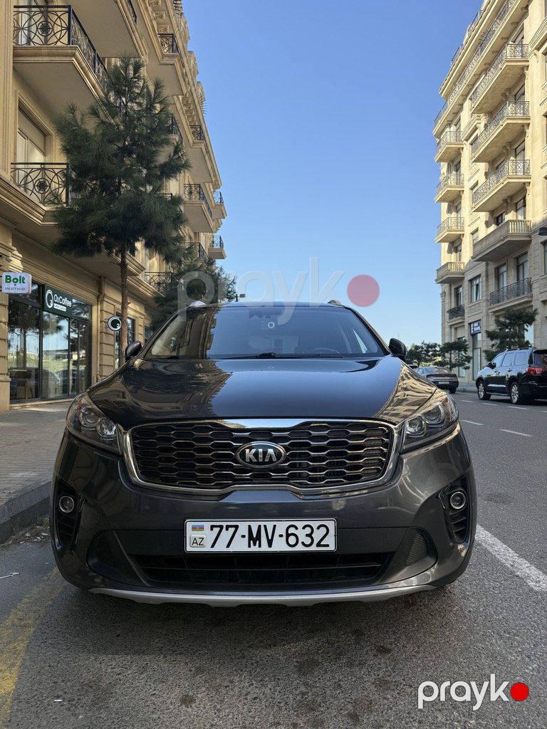 Kia Sorento, 2.0 L, 2019 il, 177 000 km — Avtomobillər, Bakı