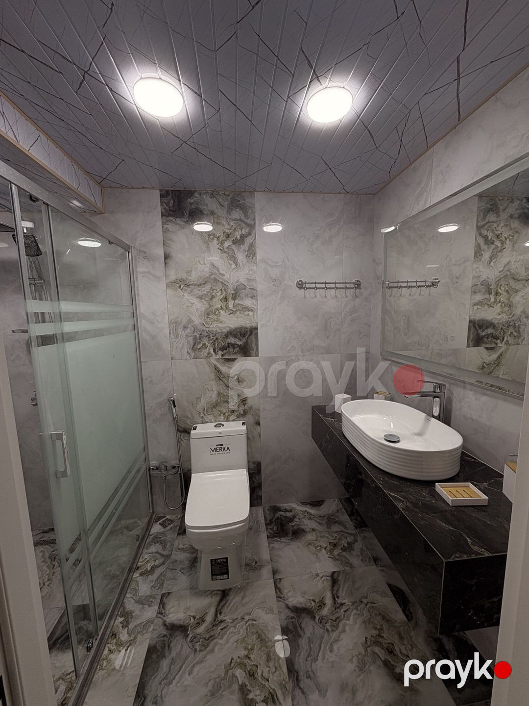Satılır 4 otaqlı yeni tikili 115.2 m² — Mənzil, Bakı (7)