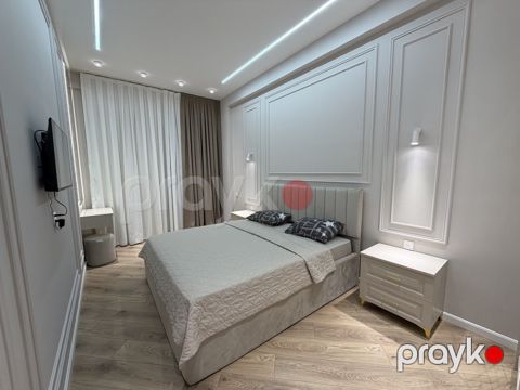 İcarəyə verilir 2 otaqlı yeni tikili 63 m² — Bakı