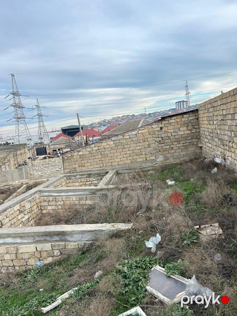 2 sot torpaq sahəsi, Hökməli qəs — Torpaq, Bakı (2)