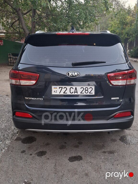 Kia Sorento, 2.0 L, 2017 il, 151 000 km — Avtomobillər, Bakı (2)