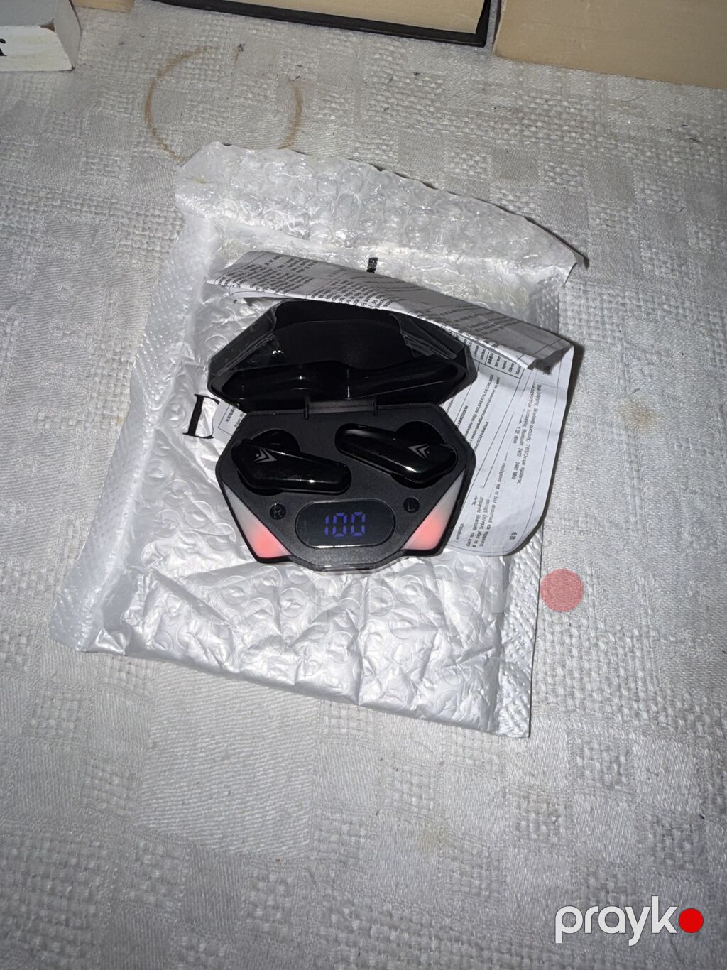 Yeni Simsiz (Bluetooth) Qulaqcıqlar, rəng - Qara — Qulaqcıqlar, Digah (3)
