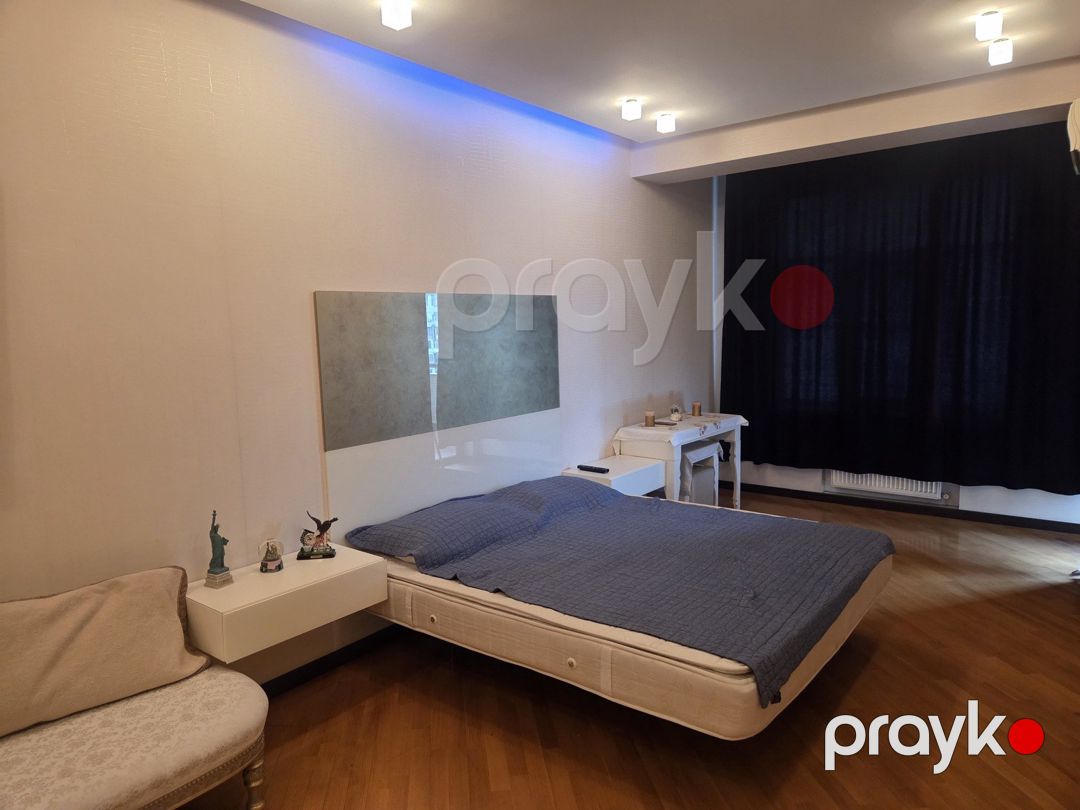 İcarəyə verilir 4 otaqlı yeni tikili 210 m² — Mənzil, Bakı (12)