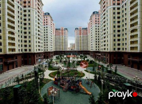 Satılır 4 otaqlı yeni tikili 174 m² — Bakı
