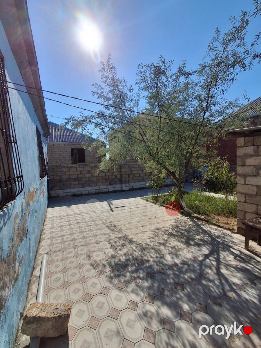 Həyət evi, Saray qəs — Ev, villa, Bakı (5)