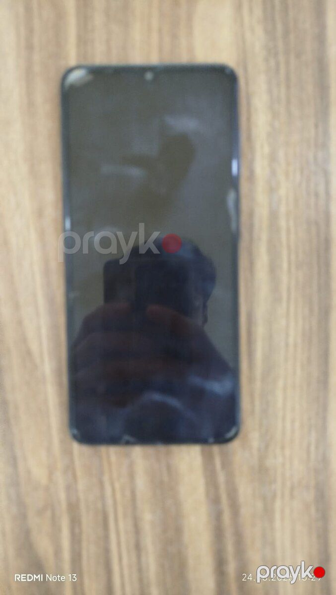 Samsung Galaxy A07 Black 128GB/6GB — Smartfonlar, Cəlilabad (3)