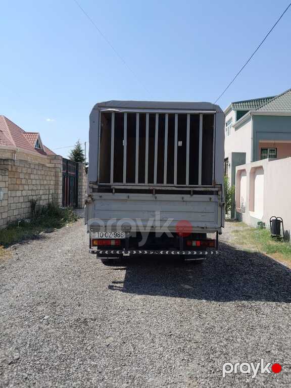 GAZ 27527-745, 2.5 L, 2005 il, 111 222 km — Yük maşınları, Ağdam (2)