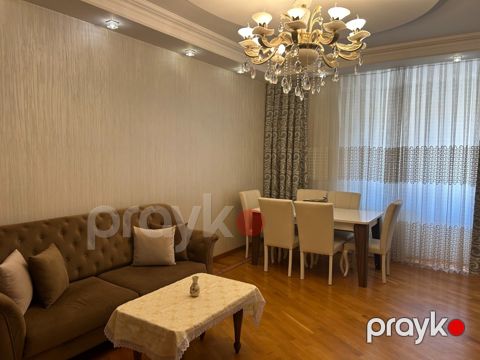 Satılır 3 otaqlı yeni tikili 135 m² — Bakı