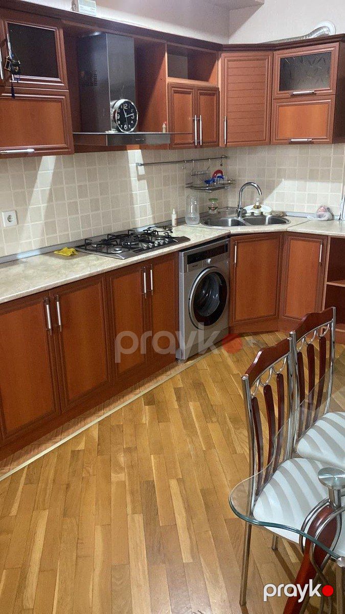İcarəyə verilir 2 otaqlı yeni tikili 96 m² — Mənzil, Bakı (4)