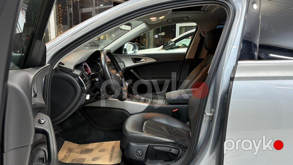 Audi A6, 2.0 L, 2014 il, 74 000 km — Avtomobillər, Bakı (6)