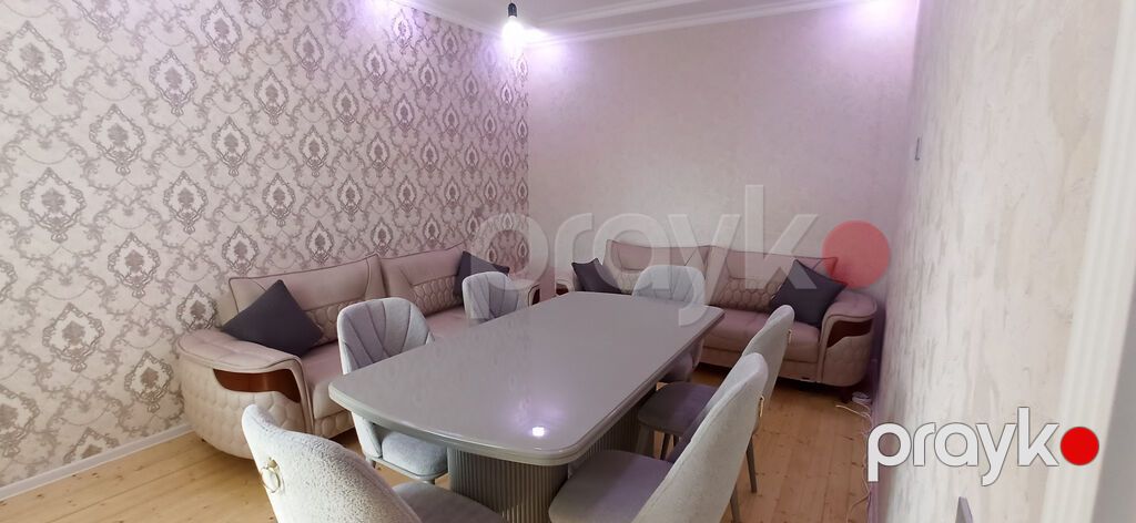 2 otaqlı, 48 kv. m, Kredit yoxdur, Yeni təmirli — Ev, villa, Bakı (10)
