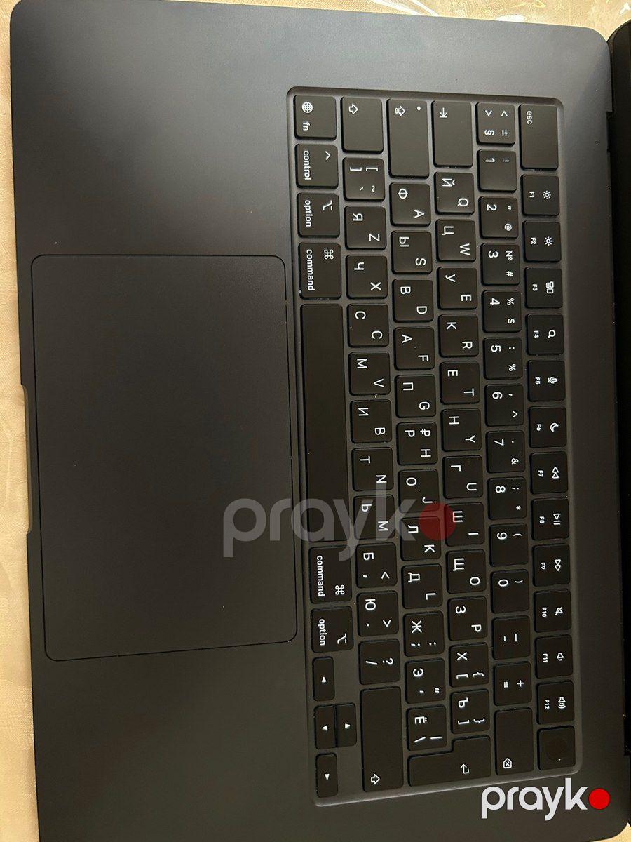 Apple Macbook M4 15.3 16/512GB — Noutbuklar, Bakı (5)