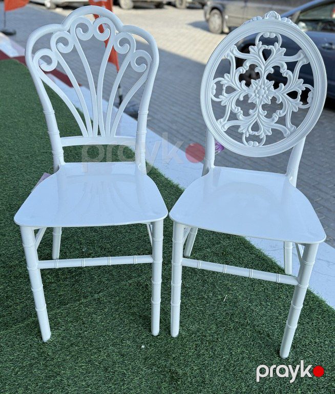Plastik restoran oturacaqları — Mebel, Bakı (8)
