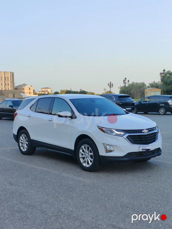 Chevrolet Equinox, 1.5 L, 2018 il, 118 000 km — Avtomobillər, Bakı (7)