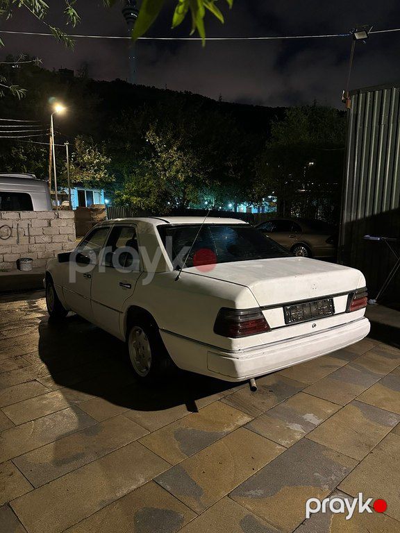 Mercedes 200 D, 2.0 L, 1992 il, 285 000 km — Avtomobillər, Bakı (4)