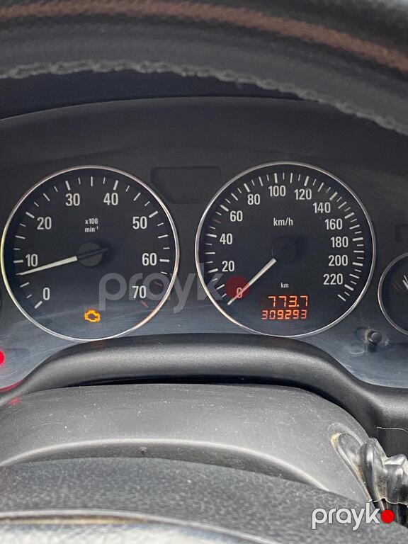 Opel Astra, 1.6 L, 2001 il, 309 000 km — Avtomobillər, Bakı (7)