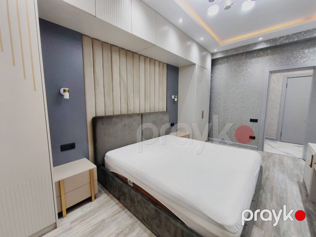 İcarəyə verilir 3 otaqlı yeni tikili 110 m² — Mənzil, Bakı (7)