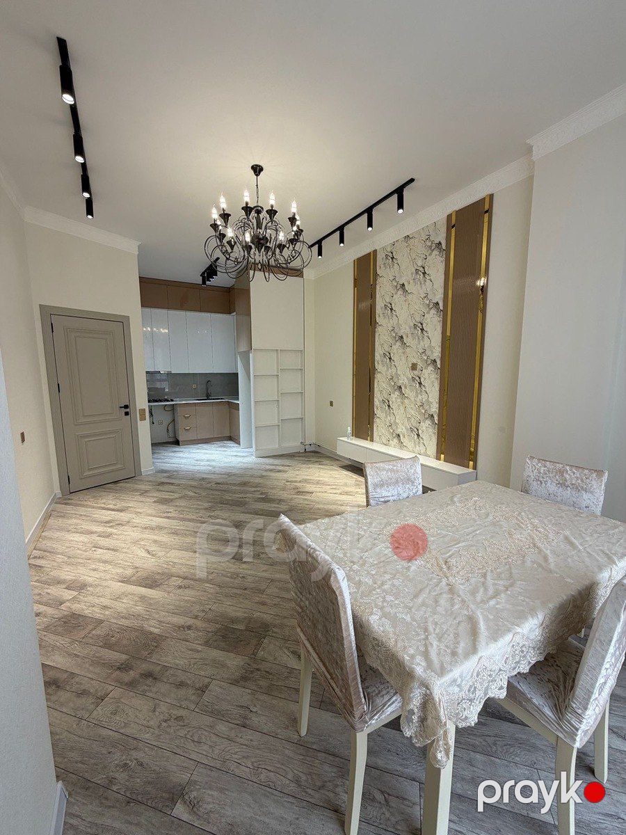 İcarəyə verilir 2 otaqlı yeni tikili 60 m² — Mənzil, Bakı (9)