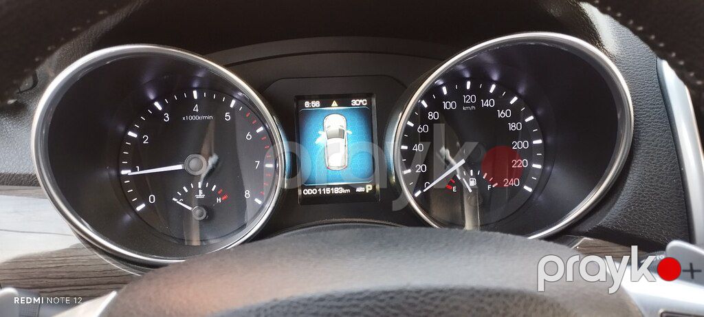 Haval H9, 2.0 L, 2015 il, 115 337 km — Avtomobillər, Bakı (8)