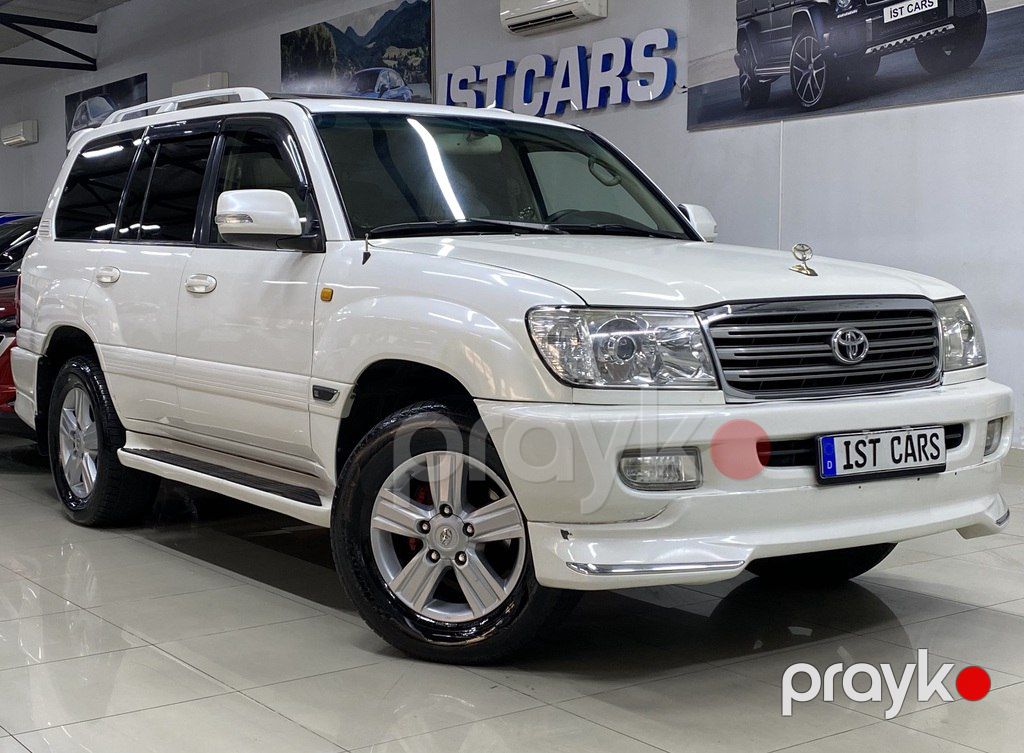 Toyota Land Cruiser, 4.5 L, 2006 il, 343 000 km — Avtomobillər, Sumqayıt (5)