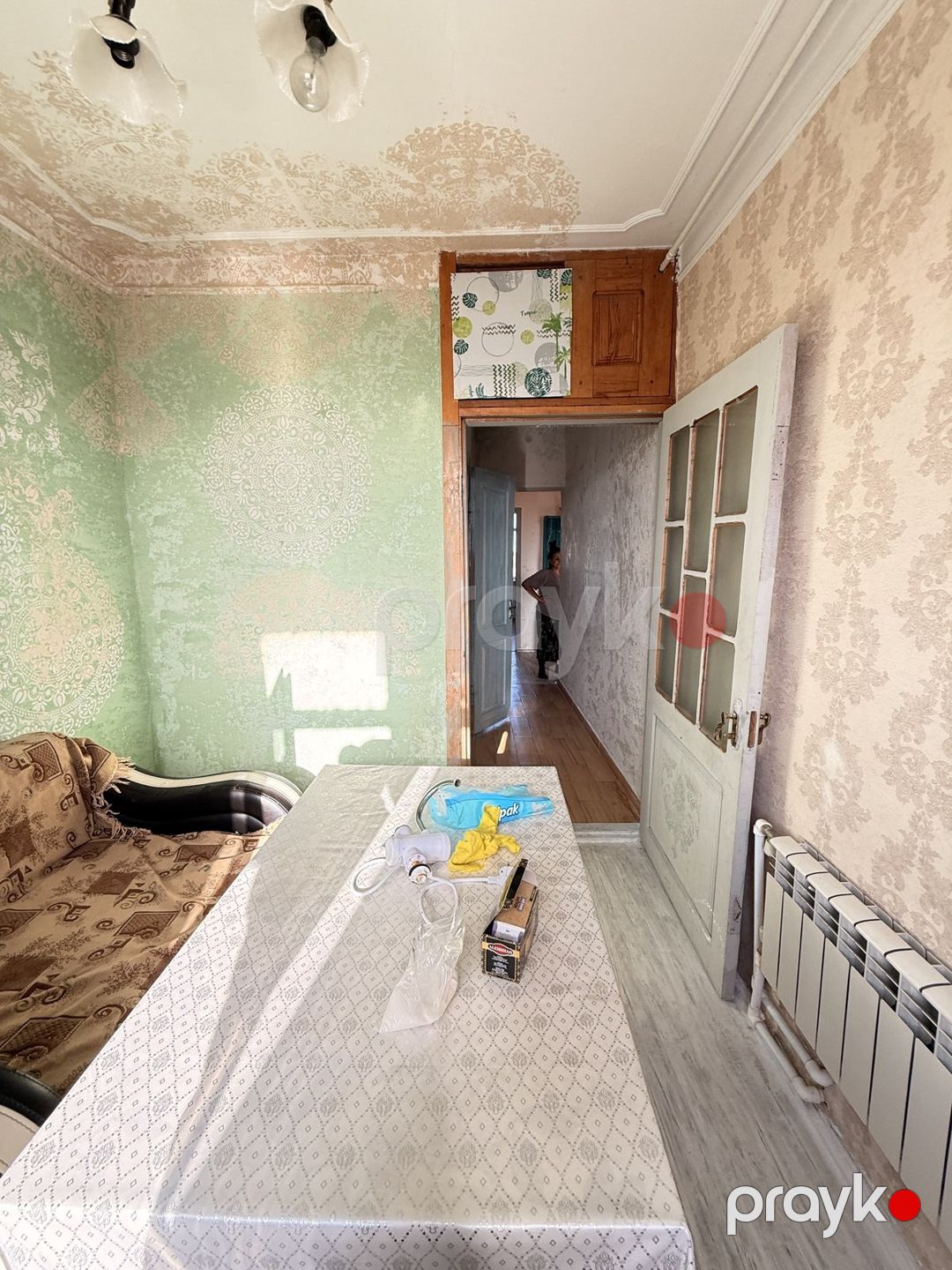 İcarəyə verilir 3 otaqlı köhnə tikili 38 m² — Mənzil, Bakı (10)