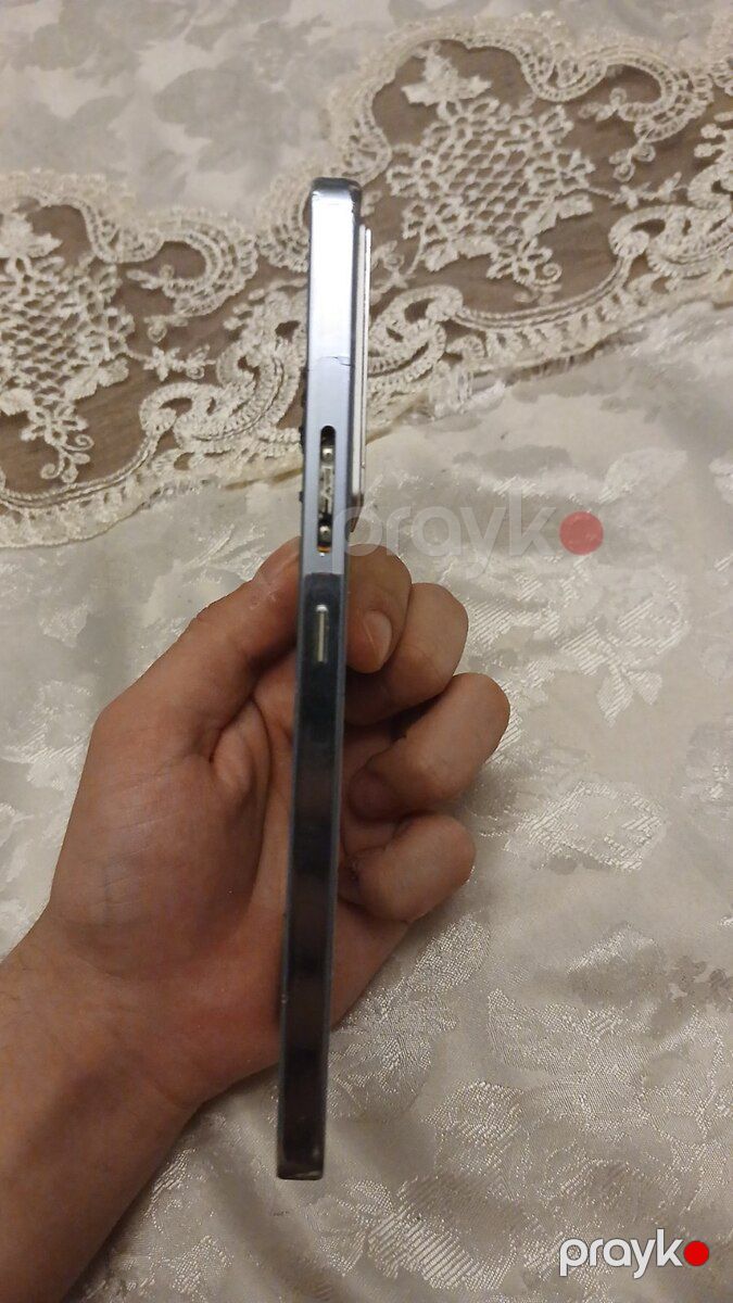 Infinix GT 20 Pro Mecha Silver 256GB/12GB — Smartfonlar, Şəmkir (3)