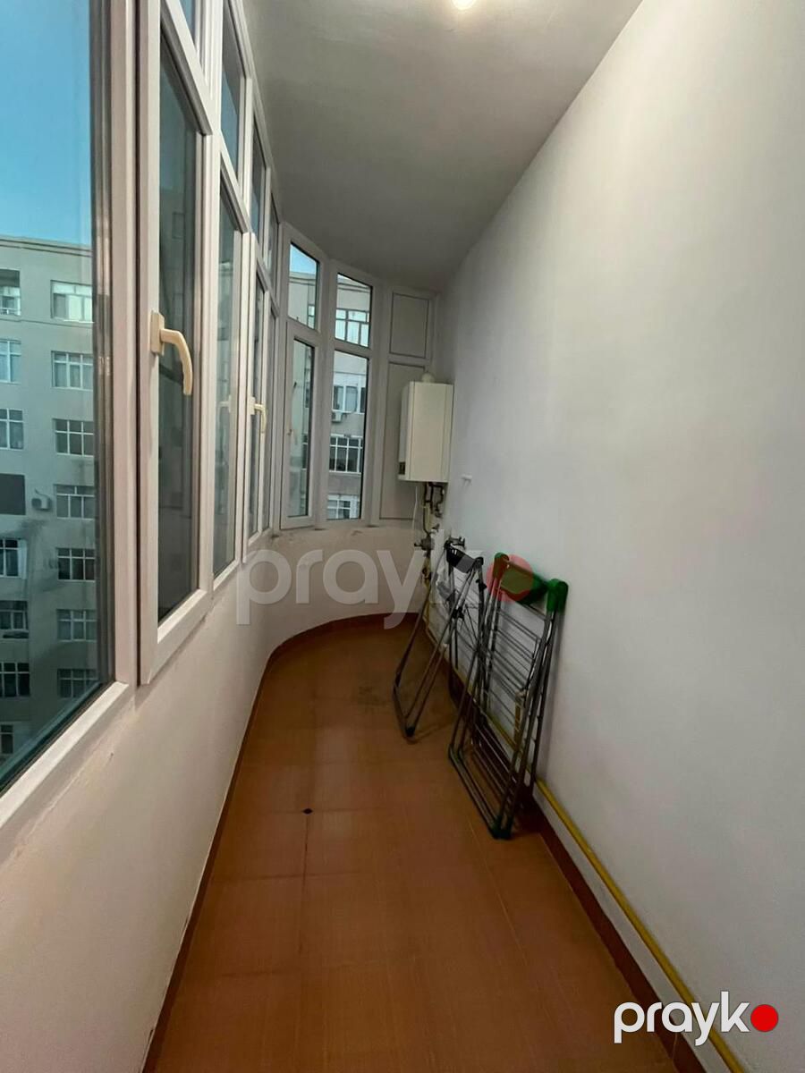 İcarəyə verilir 2 otaqlı yeni tikili 101 m² — Mənzil, Bakı (9)