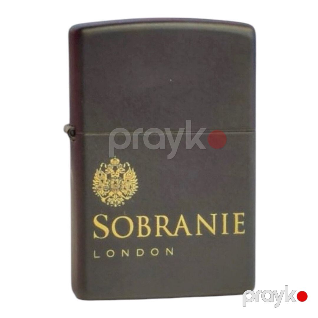 Alışqan "Zippo Sobranie" — Şəxsi əşyalar, Bakı (3)