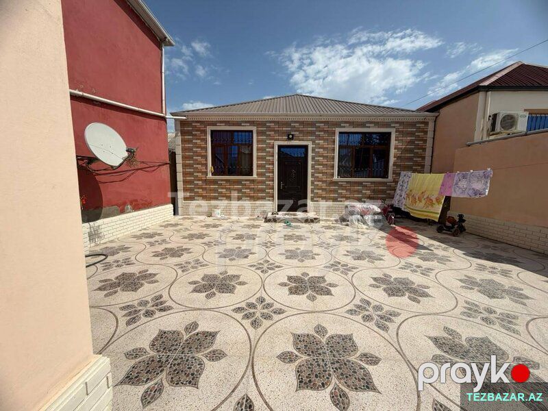 Maştağada 2 sotda 4 otaqli — Ev, villa, Bakı