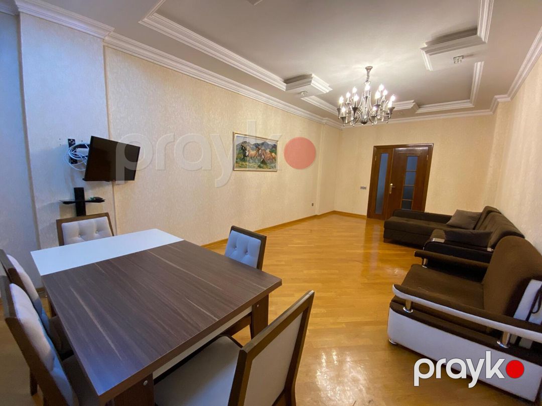 Satılır 3 otaqlı yeni tikili 150 m² — Mənzil, Bakı (5)