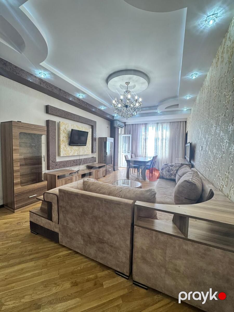 Satılır 3 otaqlı yeni tikili 100 m² — Mənzil, Bakı (2)