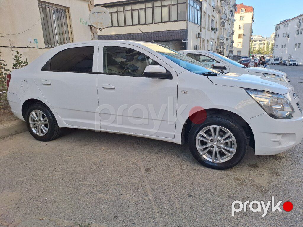 Chevrolet Cobalt, 1.5 L, 2024 il, 140 000 km — Avtomobillər, Bakı (3)