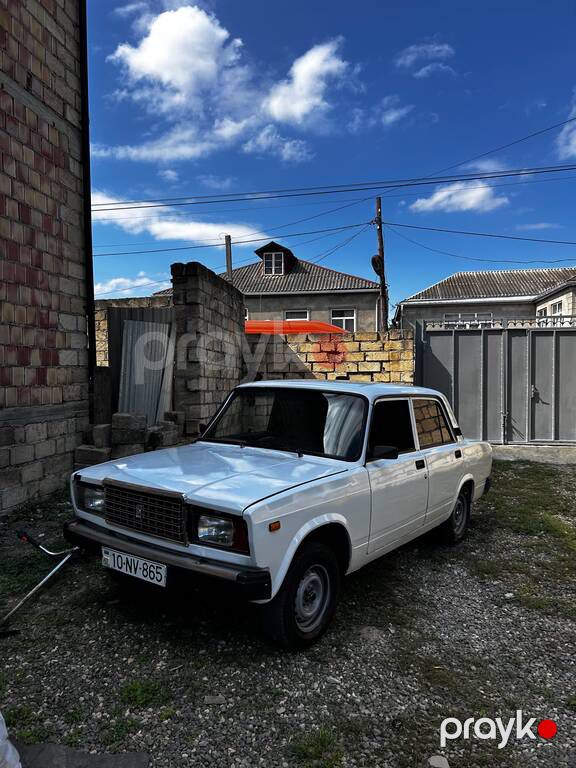 Lada (VAZ) 2107, 1.6 L, 2004 il, 67 532 km — Avtomobillər, Qusar (4)
