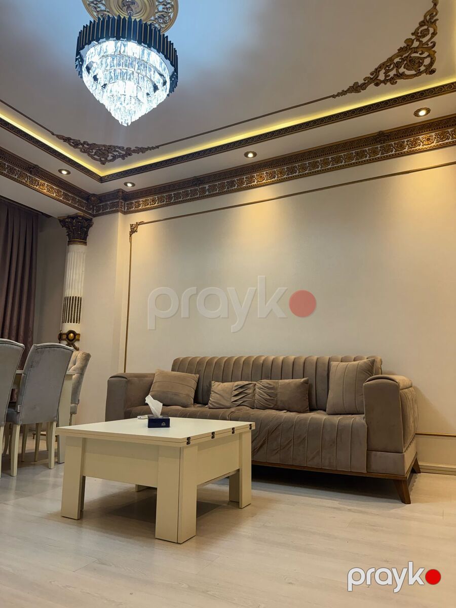 İcarəyə verilir 2 otaqlı yeni tikili 70 m² — Mənzil, Bakı (4)