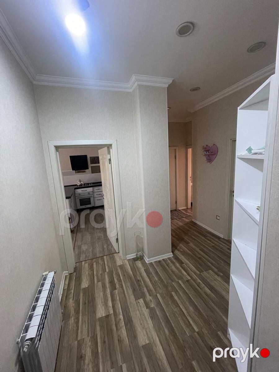 İcarəyə verilir 3 otaqlı yeni tikili 73 m² — Mənzil, Xırdalan (6)