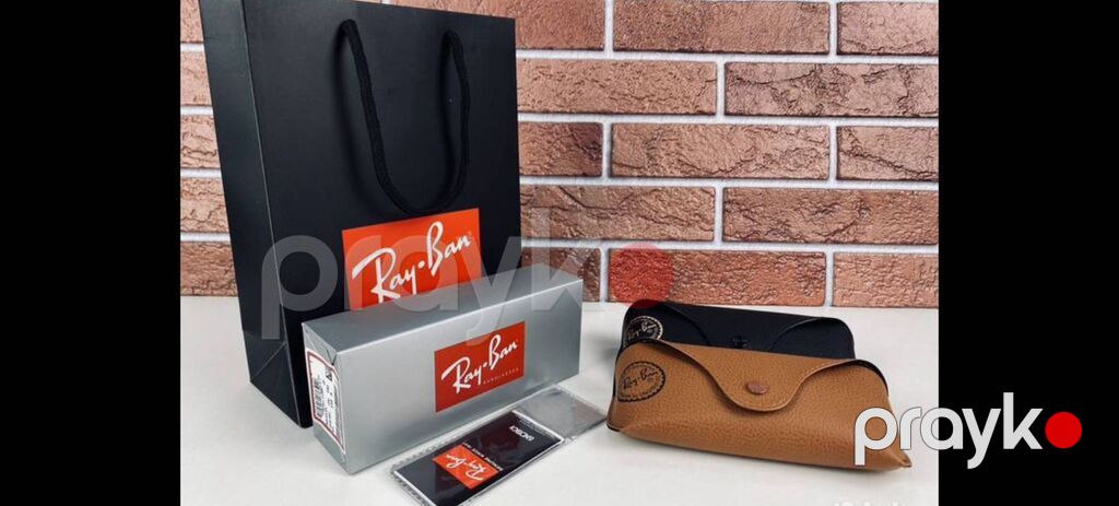 Gün eynəyi, Ray-Ban, Yeni — Eynəklər və aksesuarları, Bakı (5)