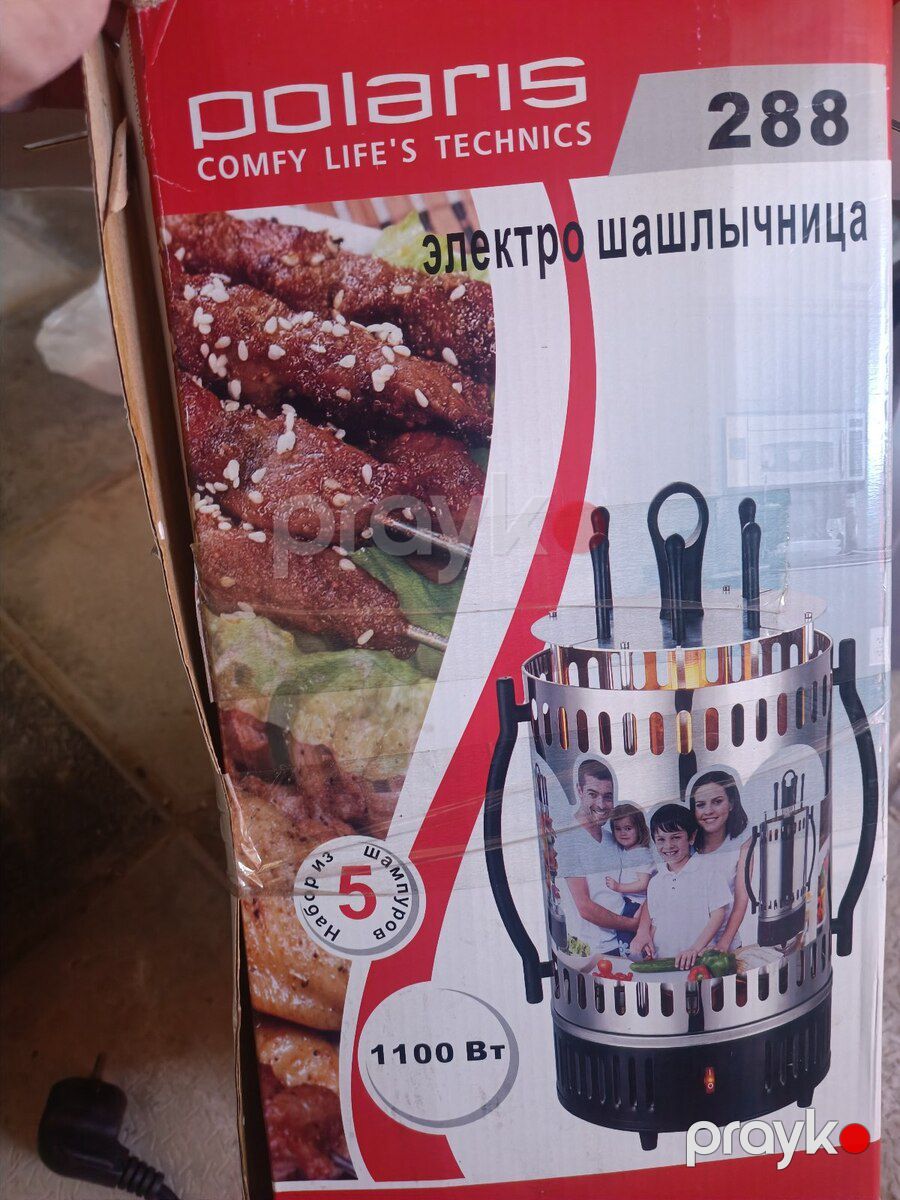 Elektrik kabab aparatı — Ev texnikası, Bakı (3)