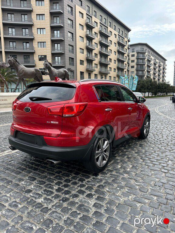 Kia Sportage, 2.0 L, 2014 il, 241 402 km — Avtomobillər, Bakı (6)