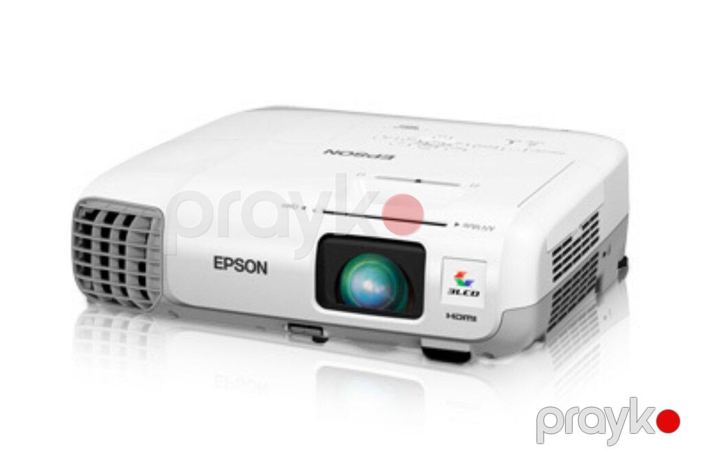 Proyektor "Epson Powerlite 965H" — Səs texnikası, Bakı (2)