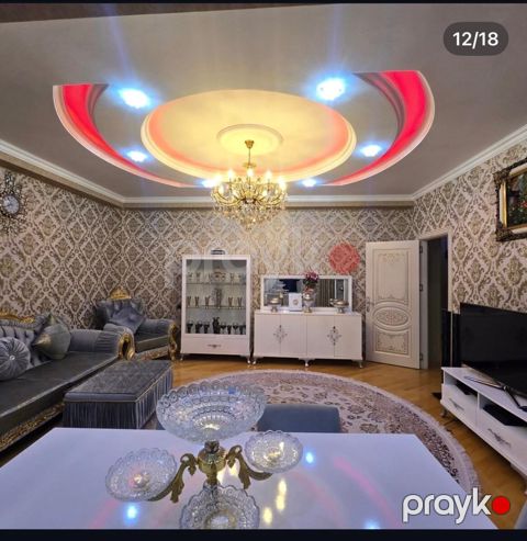 4-otaqlı yeni tikili, 6-cı mkr., 131 m² — Sumqayıt