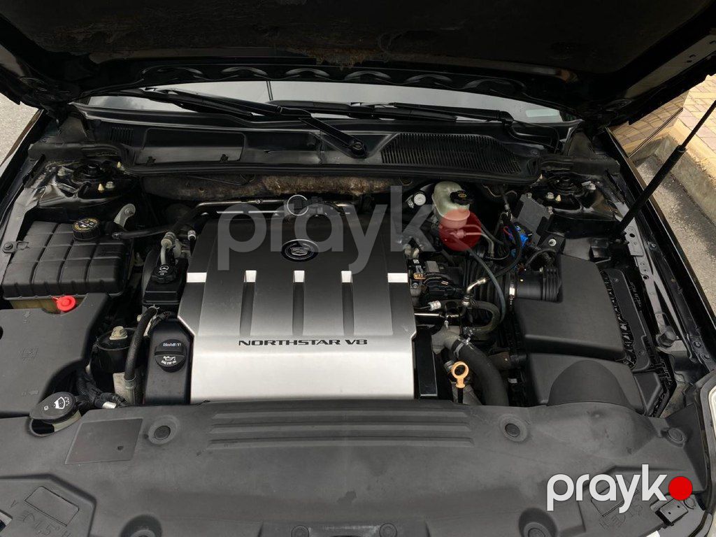 Cadillac DTS, 4.6 L, 2010 il, 108 000 km — Avtomobillər, Bakı (6)