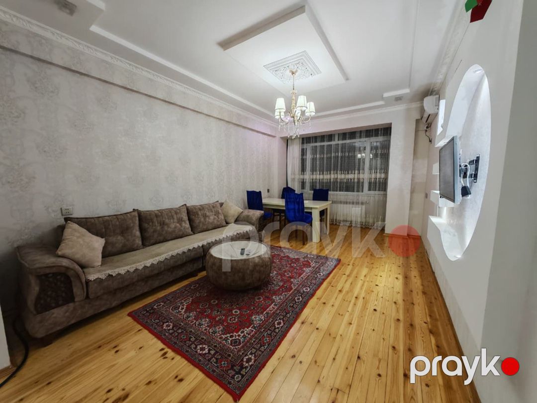 İcarəyə verilir 2 otaqlı yeni tikili 54 m² — Mənzil, Bakı (2)