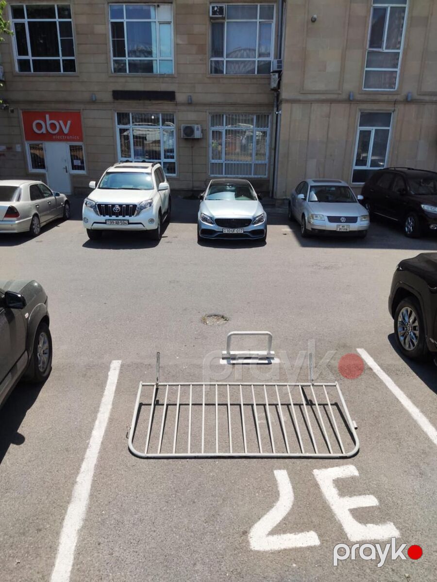 2-otaqlı mənzil, 28 May m., 70 m² — Mənzil, Bakı (9)