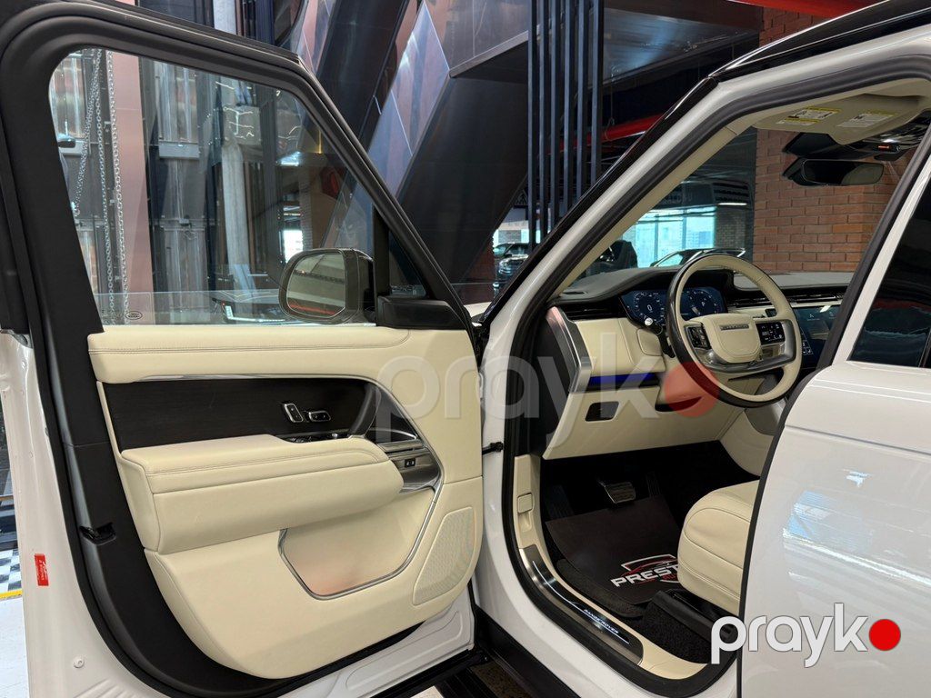 Land Rover Range Rover, 3.0 L, 2024 il, 19 000 km — Avtomobillər, Bakı (9)
