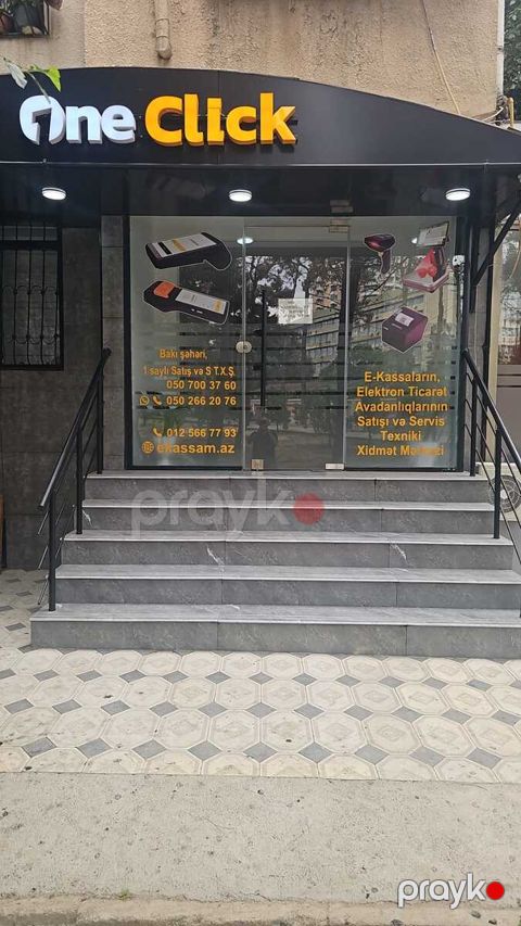 Satılır obyekt 50 m² — Bakı