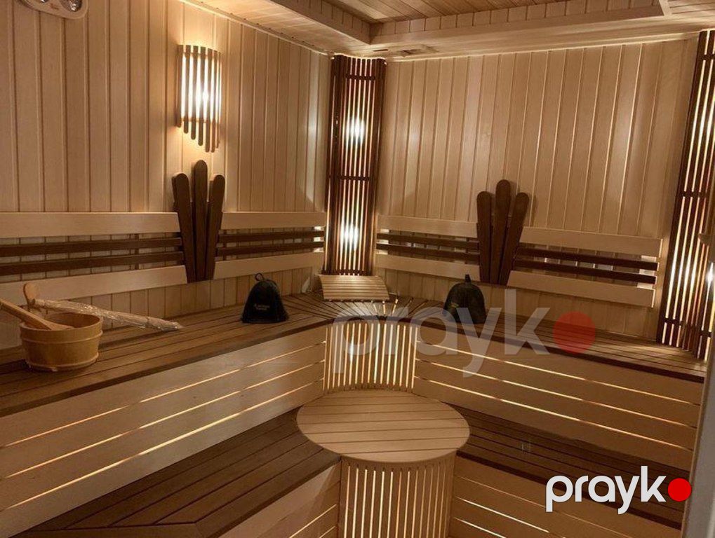 Sauna tikintisi — Təmir və inşaat, Bakı (10)