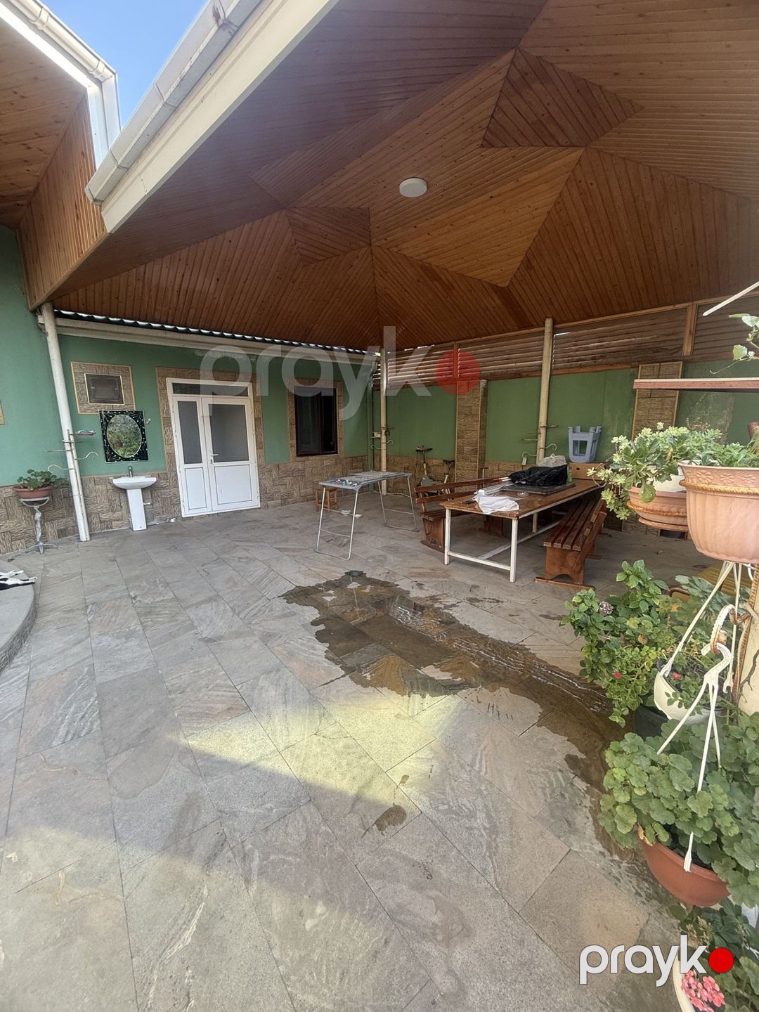 Satılır 6 otaqlı həyət evi/bağ evi 250 m² — Ev, villa, Bakı (6)
